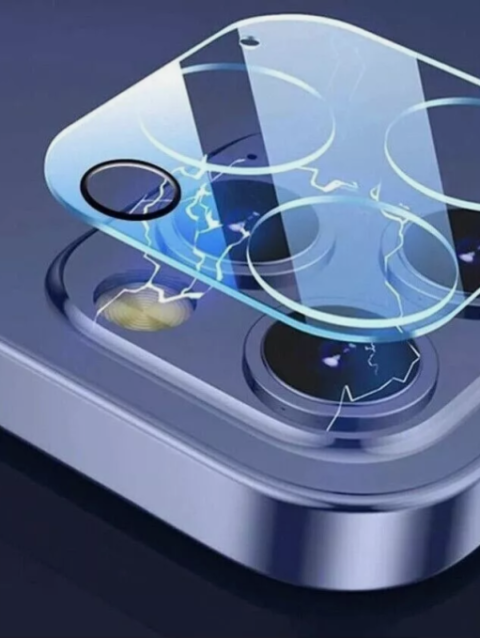 Premium Camera Lens Protector for iPhone – Ultra-Clear, Scratch-Resistant & HD Clarity